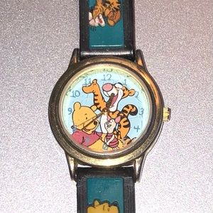 Disney’s Winnie the Pooh Wrist watch.
